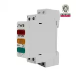 Lampka sygnalizacyjna LED 3-fazowa