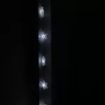 Magiczne lampki 50 led 6500K Śnieżynka 5m 5V APP