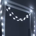 Magiczne lampki 50 led 6500K Gwiazda 5m 5V APP