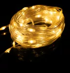 Magiczne lampki 100 led 3000K 10m USB-A 5V