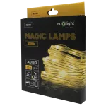 Magiczne lampki 300 led 3000K 30m USB-A 5V