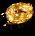 Magiczne lampki 300 led 3000K 30m USB-A 5V