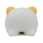 MARY'S lampka nocna RGB z dźwiękiem Słodki Kotek