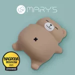 MARY'S oddychająca lampka LED Miś Chrapuś