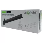 Uchwyt do lampy ulicznej czarny