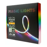 Taśma LED NEON RGB DC5V USB 5m