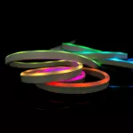 Taśma LED NEON RGB DC5V USB 5m