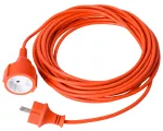 Przedłużacz uniwersalny pomarańczowy 40m 2x1,5mm2