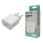MARY'S ładowarka sieciowa 20W USB-C biała