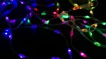 Magiczne lampki 200 led 1mln kolorów 10m DC5V