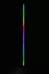 Magiczna lampa podłogowa RGB 5V USB TUYA czarna