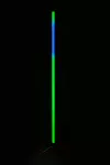 Magiczna lampa podłogowa RGB 5V USB TUYA czarna