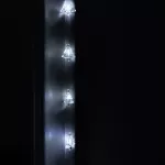 Magiczne lampki 50 led 6500K Choinka 5m DC5V APP