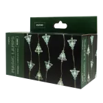 Magiczne lampki 50 led 6500K Choinka 5m DC5V APP