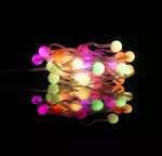 Magiczne lampki 50 led 1mln kolorów Perła 5m 5V APP