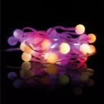 Magiczne lampki 50 led 1mln kolorów Perła 5m 5V APP