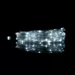 Magiczne lampki 100 led 6500K 10m USB-A 5V