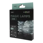 Magiczne lampki 100 led 6500K 10m USB-A 5V