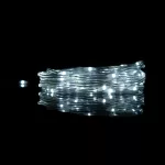 Magiczne lampki 200 led 6500K 20m USB-A 5V