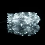 Magiczne lampki 300 led 6500K 30m USB-A 5V