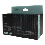 Magiczna kurtyna 100led 1m*1m 6500K,DC5V