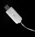 Magiczna kurtyna 200led 2m*1m 6500K,DC5V