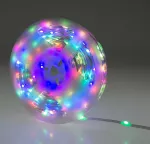 Magiczne lampki 400 led 1mln kolorów 20m DC5V APP