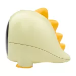 MARY'S budzik mały Dino żółty