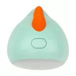 MARY'S lampka nocna LED Dino zielony