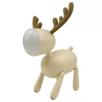 MARY'S lampka nocna LED Jelonek beżowy