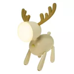 MARY'S lampka nocna LED Jelonek beżowy