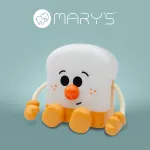 MARY'S lampka nocna LED Tościk