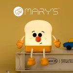 MARY'S lampka nocna LED Tościk