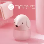 MARY'S dozownik do mydła Słonik różowy