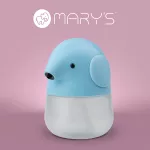 MARY'S dozownik do mydła Słonik niebieski
