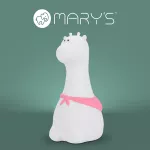 MARY'S lampka nocna LED RGB Żyrafa