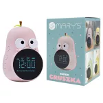 MARY'S budzik Gruszka różowa