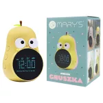 MARY'S budzik Gruszka żółta