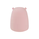 MARY'S lampka LED Miś mały różowy RGB+WW /NB