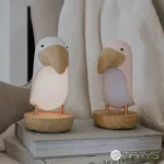 MARY'S TUKAN RÓŻOWY WW + BLUETOOTH SPEAKER