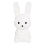 MARY'S lampka LED zając duży biały RGB+WW +RC