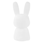 MARY'S lampka LED zając duży biały RGB+WW +RC