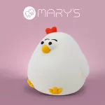 MARY'S lampka nocna LED Kura