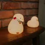 MARY'S lampka nocna LED Kura