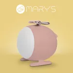 MARY'S lampka nocna Helikopter różowy