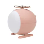 MARY'S lampka nocna Helikopter różowy