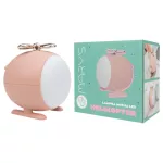 MARY'S lampka nocna Helikopter różowy