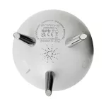 MARY'S lampka nocna LED RGB Księżyc biały