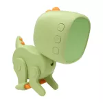 MARY'S budzik Robo Dino zielony
