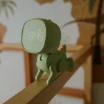 MARY'S budzik Robo Dino zielony